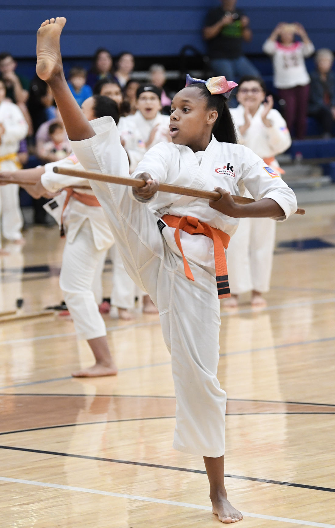 Chuck Norris Belt Ceremony 50.jpg
